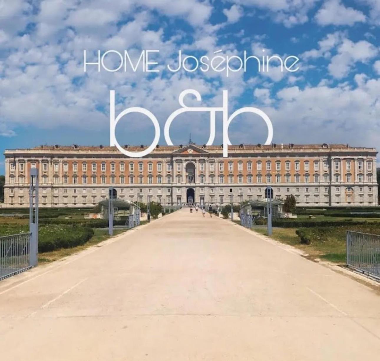 Home Josephine, A Due Passi Dalla Reggia Caserta Eksteriør bilde